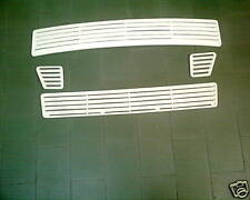 SERIES 4 GRIDS BONNET LANCIA DELTA HF EVOLUTION EVO FRONT AIR INTAKES 