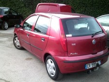 Moteur FIAT PUNTO 2 PHASE 1