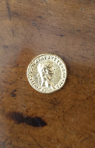 Reproduction aureus tibère - reproduction,