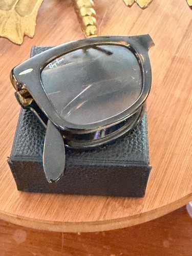 Ray ban wayfarer folding - ray-ban,