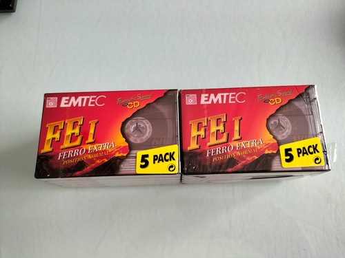 Lot cassettes audio - 10,