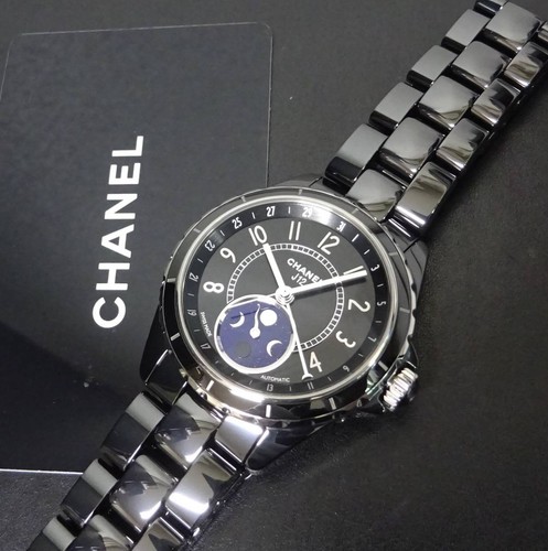 Montre homme chanel j12 phase - montre,