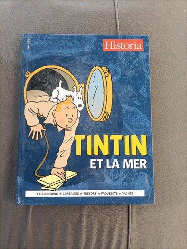 Livre tintin hergé - livre,