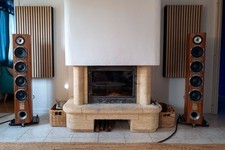 Enceintes Triangle Magellan