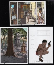 TAYMANS . SILHOUETTES A