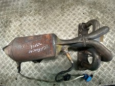 89571 Manifold Catalytic Converter Citroen Berlingo II Multispace B9 0341P9 1.6 VTi 120bhp