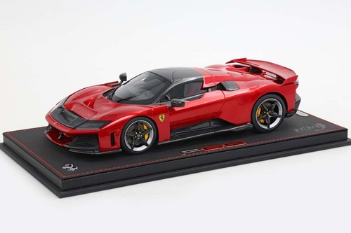 Bbr ferrari f80 rosso supercar - ferrari,