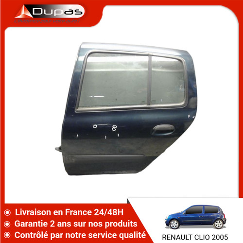 Porte arriere gauche - 🇫🇷,