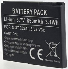 Batterie pour MOTOROLA RAZR