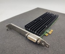 Dell Dimension 3100c 4600c NVIDIA PCI-E x1 Video Card - FAST SHIPPING