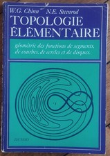Topologie élémentaire