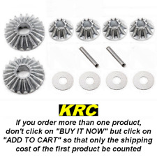 IF402 - KYOSHO MP9-MP10 DIFFERENTIAL BEVEL GEAR SET – SATELLITES & PLANETAIRES