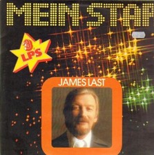 James Last Mein Star NEAR MINT