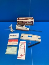 Ancien Couteau électrique moulinex 294 fonctionnel + Notice Boite très peu servi