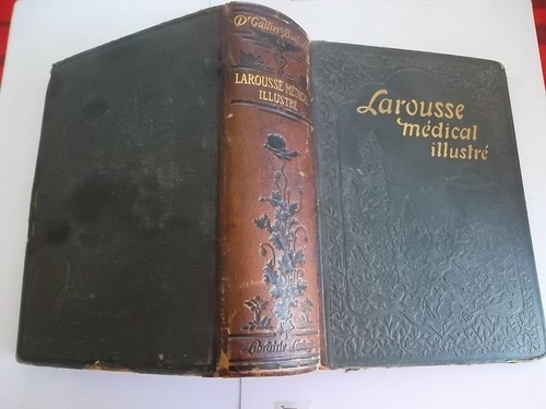 Larousse medical illustre - medical, par