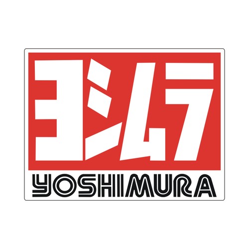 Sticker plastifié yoshimura - plastifié,