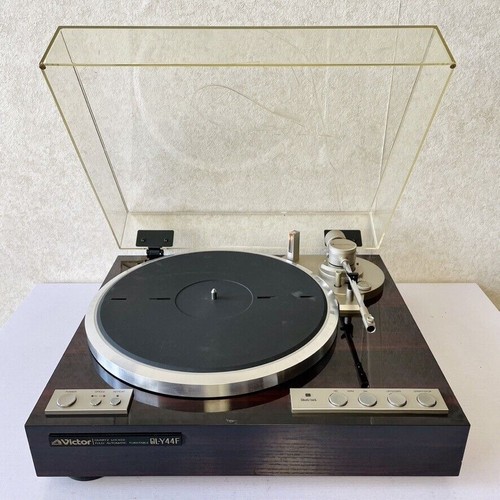 Victor y44f platine - victor, vinyle