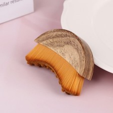 Le menton portatif de brosse