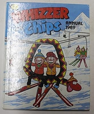 Whizzer and chips annual 1989 - and,