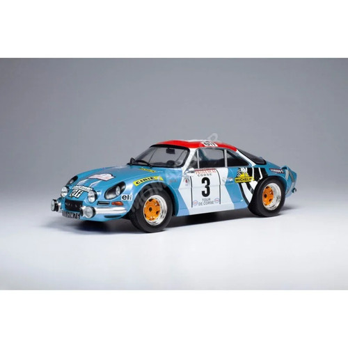 Renault alpine a110 - renault,