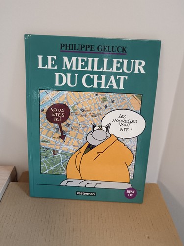Philippe geluck le meilleur - philippe,