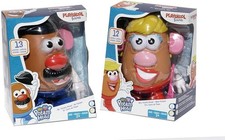 Figurines MR PATATE MRS POTATO