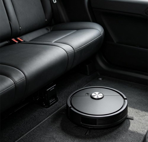 Mini aspirateur pour - voiture,