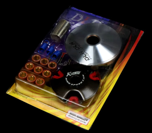 Racing variator kit heat - racing,