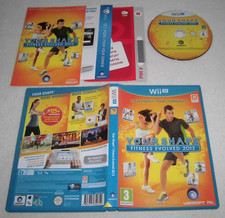 Wii U Your Shape Fitness