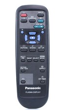 Panasonic EUR646529 Télécommande d'origine PLASMA DISPLAY  (Réf#T-262)
