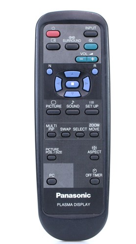Panasonic eur646529 - panasonic,