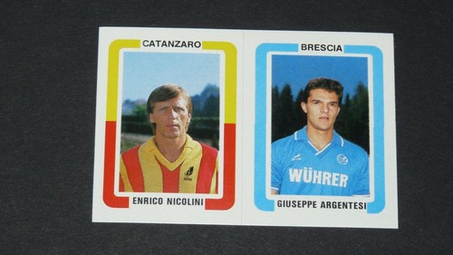 Argentesi brescia nicolini - brescia,