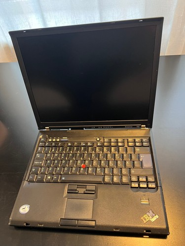 Thinkpad t60 libreboot - thinkpad,