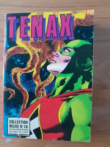 Album tenax n - tenax,