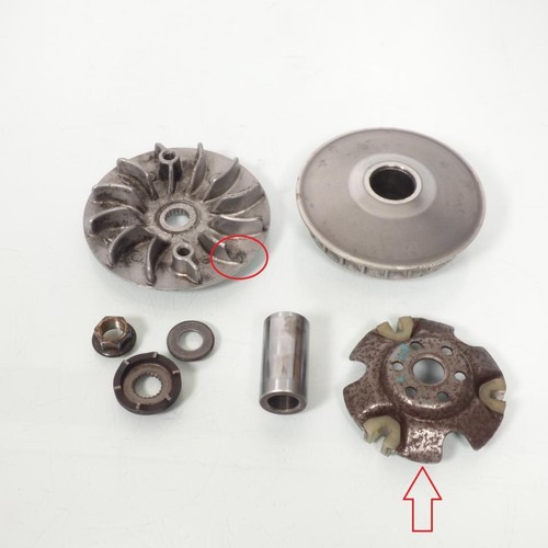 Variateur origine pour scooter - variateur,