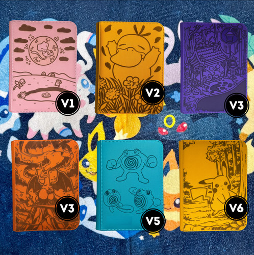 Pokemon tcg pokémon 160 slots - tcg,