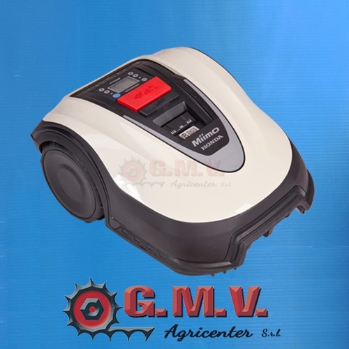 Robot tonte miimo - tonte, honda