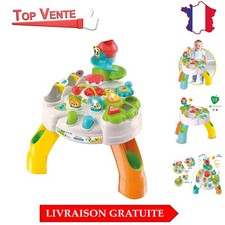 Table d'Activités Bébé -