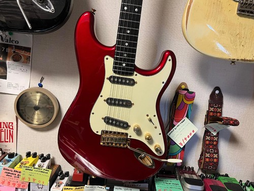 Guitare électrique schecter - guitare,