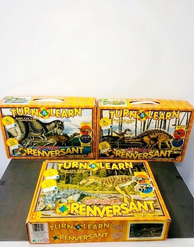 Lot puzzles géants - lot, de