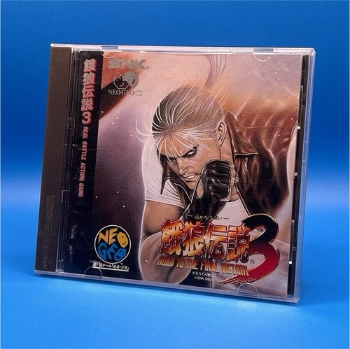 Snk fatal fury road the - snk,