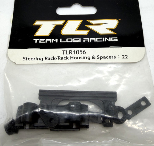 Losi steering rack - losi,