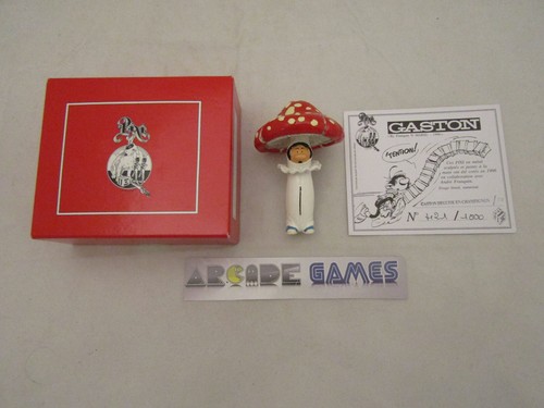Figurine pixi gaston lagaffe - gaston,