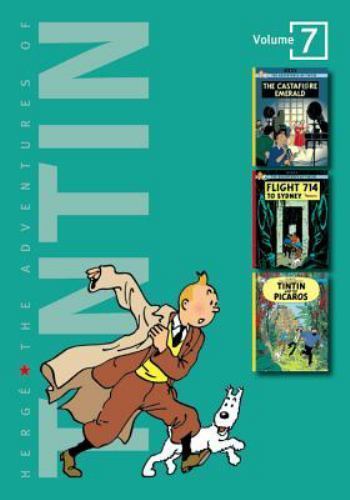 The adventures tintin - the,