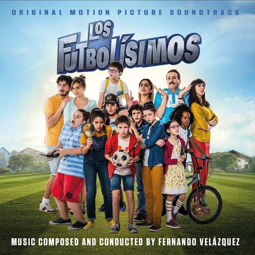 Los futbolisimos musique de - futbolisimos, (musique