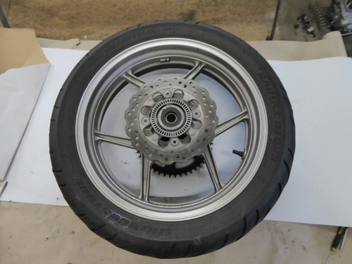 Kawasaki abs er650a ez - kawasaki, n