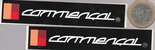 Autocollant vélo commencal - autocollant.,