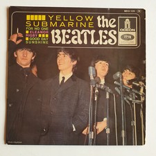 Yellow Submarine The BEATLES -