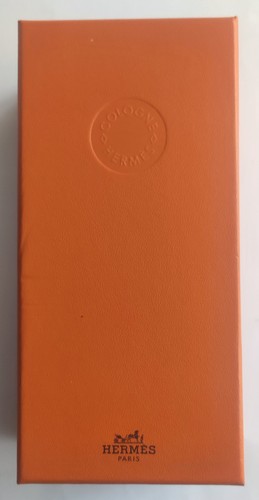 Boite hermes orange vide - hermes,