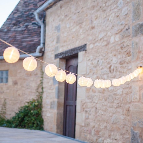 Lights4fun guirlande lumineuse - guirlande,
